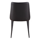 Moe's Home Collection Lula Dining Chair YM-1006-02 IMAGE 4