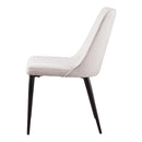 Moe's Home Collection Lula Dining Chair YM-1006-05 IMAGE 3