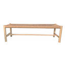 Moe's Home Collection Hawthorn Bench FG-1027-24 IMAGE 1