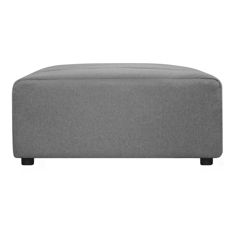 Moe's Home Collection Lyric Ottoman MT-1026-15 IMAGE 3