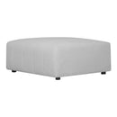 Moe's Home Collection Lyric Ottoman MT-1026-34 IMAGE 2