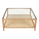 Moe's Home Collection Harrington Coffee Table VL-1056-24 IMAGE 1