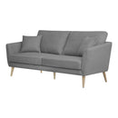 Moe's Home Collection Lilou Stationary Sofa MT-1021-15 IMAGE 2