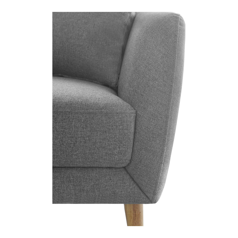 Moe's Home Collection Lilou Stationary Sofa MT-1021-15 IMAGE 5