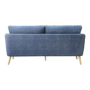 Moe's Home Collection Lilou Stationary Sofa MT-1021-26 IMAGE 3