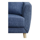 Moe's Home Collection Lilou Stationary Sofa MT-1021-26 IMAGE 5