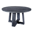 Moe's Home Collection Round Tanya Dining Table VE-1073-02 IMAGE 1