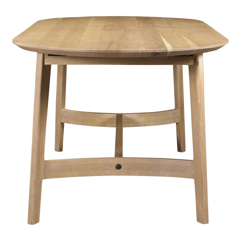 Moe's Home Collection Oval Trie Dining Table VE-1099-24 IMAGE 3
