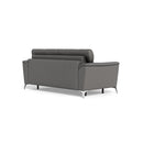 Palliser Lorenzo Leather Full Sofabed 44401-21-BALI-RAINSTORM IMAGE 4