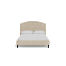 Palliser Brook Queen Upholstered Panel Bed 77135-Q2/77135-QR/79005-QW-PADOVA-NEUTRAL IMAGE 1