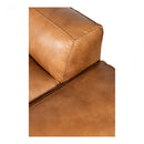 Moe's Home Collection Luxe Nook Leather 3 pc Sectional QN-1021-40/QN-1021-40/QN-1020-40 IMAGE 6