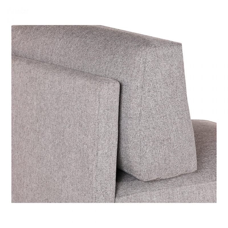 Moe's Home Collection Romeo Fabric 4 pc Sectional RN-1119-29 IMAGE 5