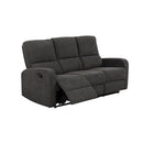 Primo International Abila Reclining Fabric Sofa U889111400MOSF IMAGE 1