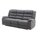 Primo International Leverett Reclining Fabric Sofa U909111860-3 IMAGE 1