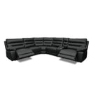 Primo International Nel Power Reclining Leather 6 pc Sectional U875111433MPR0/U875111433MPL0/U875111433STXW/U875111433STXS/U875111433MOXR/U875111433MOXR IMAGE 2