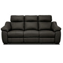 Primo International Seth Power Reclining Leather Match Sofa U882111443MPSF IMAGE 1