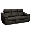 Primo International Seth Power Reclining Leather Match Sofa U882111443MPSF IMAGE 2