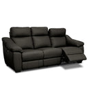 Primo International Seth Power Reclining Leather Match Sofa U882111443MPSF IMAGE 3