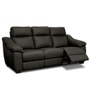 Primo International Seth Power Reclining Leather Match Sofa U882111443MPSF IMAGE 4
