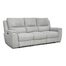 Primo International Tate Power Reclining Fabric Sofa U883111283MPSF IMAGE 2