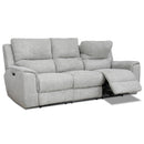 Primo International Tate Power Reclining Fabric Sofa U883111283MPSF IMAGE 3