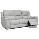 Primo International Tate Power Reclining Fabric Sofa U883111283MPSF IMAGE 5