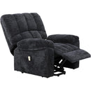 Primo International Lift Chairs Lift Chairs Ashmont Power Lift Chair - Midnight IMAGE 2