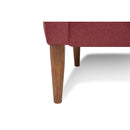 Palliser Kendall Stationary Fabric Accent Chair 77073-02-BURLESON-BERRY IMAGE 6