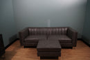 Westbury Sofa with Ottoman