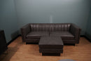 Westbury Sofa with Ottoman