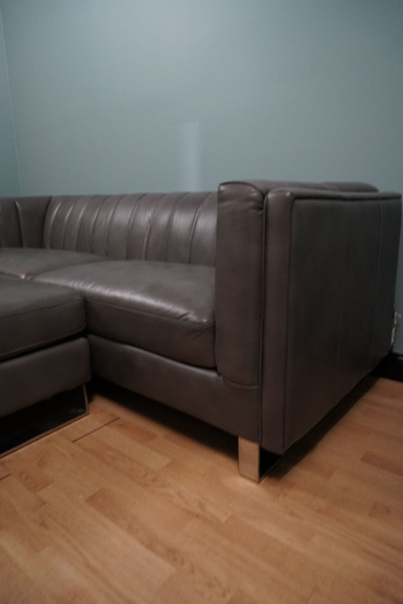 Westbury Sofa with Ottoman