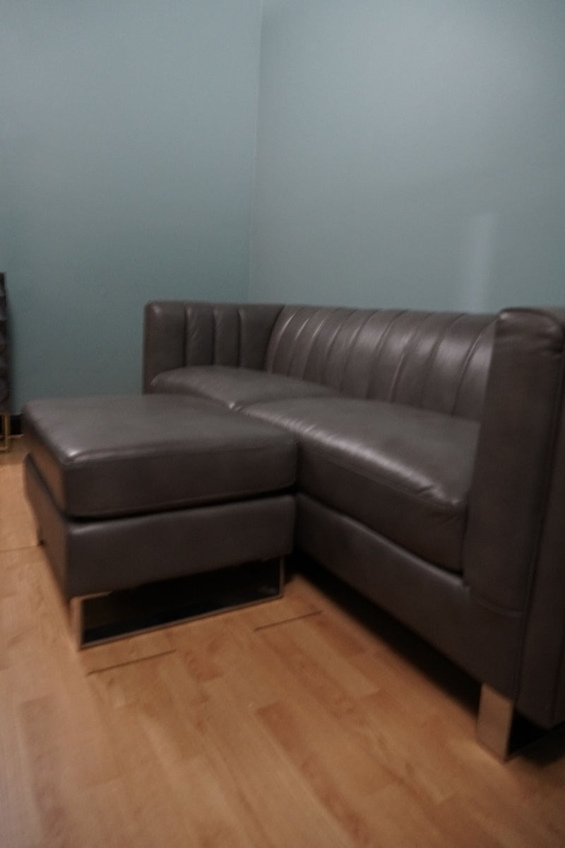 Westbury Sofa with Ottoman