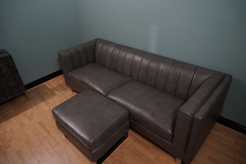 Westbury Sofa with Ottoman