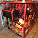 2 Sided Cocktail Table 60 Retro Games With 32" Monitor