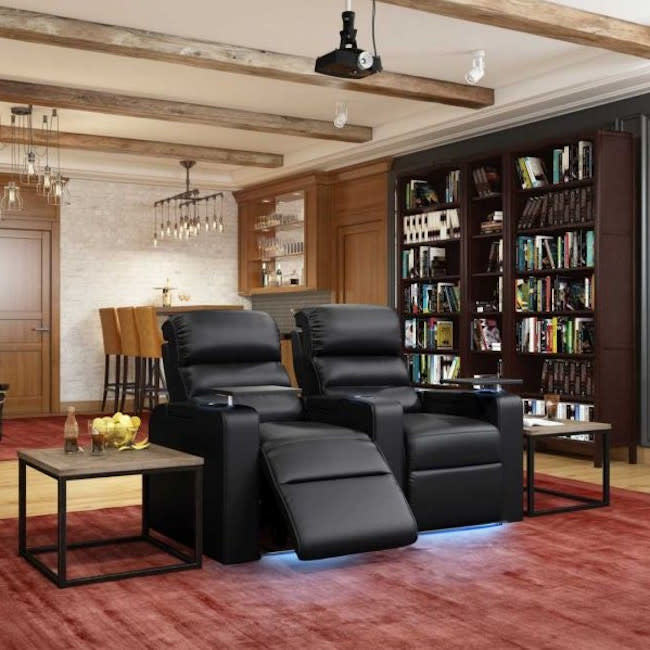 Maverick Home Theater Chair (with Color And Quickship Option)