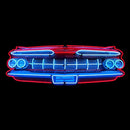 Chevy Impala Neon Automotive Front Grill Signage